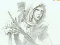 Thief 2 Concept Sketches