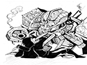 Thief maps