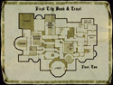 Thief maps
